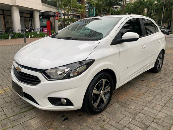 CHEVROLET ONIX 1.4 MPFI LTZ 8V FLEX 4P MANUAL